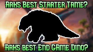 5 Of Arks Best Starter Tames And 7 Great End Game Dinos!