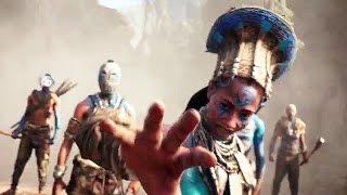 FAR CRY PRIMAL 101 Trailer