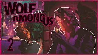 The Wolf Among UsСтрим 2