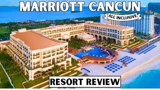 2024 Marriott Cancun, All-Inclusive Resort Review