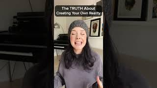 The TRUTH About Creating Your Own Reality | Sarai Channeled by Karen Bell