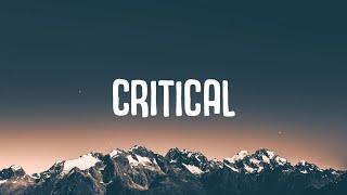 Vion Konger - Critical (Lyrics) ft. Callen