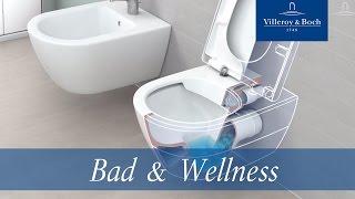 DirectFlush - Spülrandloses WC  | Villeroy & Boch