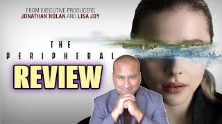 THE PERIPHERAL Prime Video Series Review (2022) Starring Chloë Grace Moretz