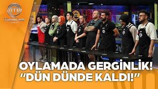 Gergin Oylamada Haftanın Altıncı Eleme Adayı Belirlendi | MasterChef Türkiye 19.09.2024