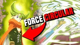 ANDERES LEVEL! VF 1: DER STÄRKSTE HEILIGE SCHATZ "FORCE CIRCULAR" ERKLÄRT & BELTREIPE ERKENNT DUBS!