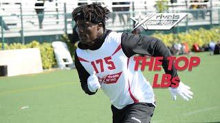 Rivals Camp Series - Top Linebackers