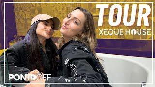 Xeque Mate - PONTO OFF (Vlog) - Tour pela Xeque House 3