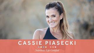 The Nutritious Life Studio Testimonial: Cassie Piasecki, NLC