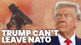 Trump can’t afford to leave Nato | World in 10