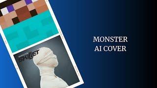 FREDJ GRIEF - MONSTER (AI COVER)