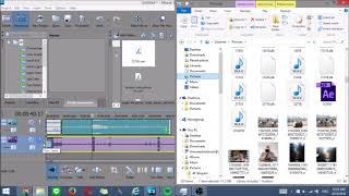 Bass Boost tutorial Sony Vegas