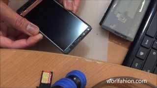 Nokia Lumia 920 Front Glass Digitizer Replace Done HD