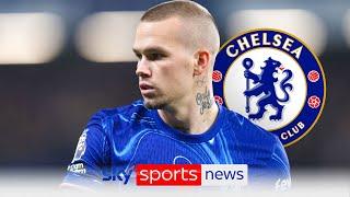 BREAKING: FA charge Chelsea's Mkyhallo Mudryk with anti-doping violations