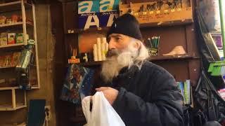 ,,Father Nikolozi´s prayer has the greatest power" - Father Gabriel Urgebadze