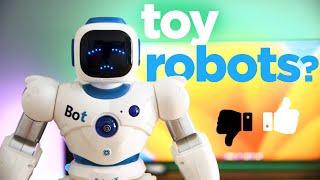 Have Robots Gotten Any Better Since We Were Kids? (Ruko Review)