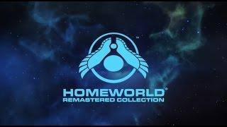 Homeworld Remastered Collection — первый взгляд