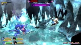 [GetAmped2] Mega Force Story 1: Mission SVE9 Price of Dark Power