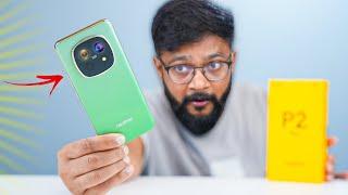 Realme P2 Pro Unboxing - 120Hz Amoled & UFS 3.1 !