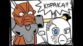 Hotspring (Bionicle Fan Comic Dub)