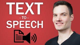 BEST AI Voice Generator | ElevenLabs Tutorial