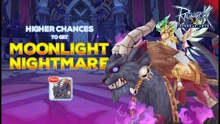 HIGHER CHANCES TO GET MOONLIGHT NIGHTMARE [THANATOS MOUNT]