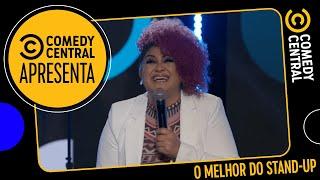Niny Magalhães Perdeu o Aplique na HORA H | Comedy Central Apresenta no Comedy Central