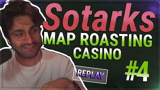 THE HIGHEST EFFORT SH*T MAP | MAP ROASTING CASINO  #4