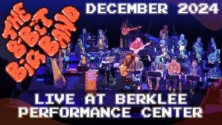 The 8-Bit Big Band *LIVE* in Boston FULL SHOW! - 12/7/24