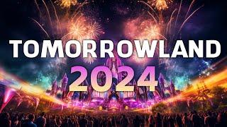 TOMORROWLAND BELGIUM 2024 - MÚSICA ELECTRÓNICA PARA TI - REMIX DE MÚSICA ELECTRÓNICA | Livestream