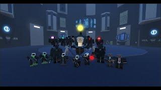 What if all squad was survived and in the battle in episode 70 part 3 | Roblox animation