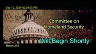 Safeguarding the Homeland from Unmanned Aerial Systems - Congressional Hearing