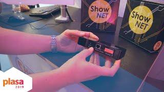 Laserworld Show Off New Shownet Control Software