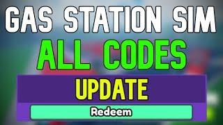 New Gas Station Simulator Codes | Roblox Gas Station Simulator Codes (April 2024)