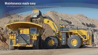 Enhance your loading efficiency with Komatsu's WE hybrid wheel loader family