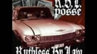 RBL Posse - Blue Bird