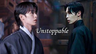 JANG UK | UNSTOPPABLE