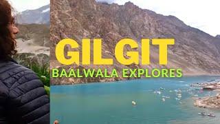 Gilgit - A Travel Documentary Along With  Buddhism History