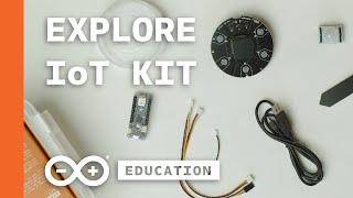 Get Students Started in the Internet of Things with the Arduino Explore IoT Kit