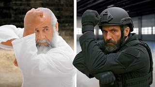 The Weird Fighting Style Used By Special Forces