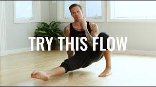 Try This Flow - International Animal Flow Day 2023