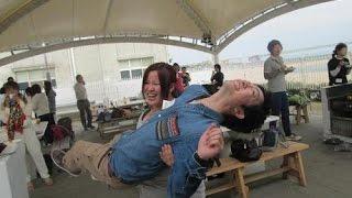 Lift and Carry in Japan part.2