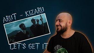 Arut, kizaru - Let’s get it | Реакция и разбор