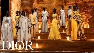 The Making-of the 'Christian Dior: Designer of Dreams' exhibition in Riyadh