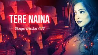 Tere Naina | Chandni Chowk to China | Shreya Ghoshal, Shankar Mahadevan | AVS