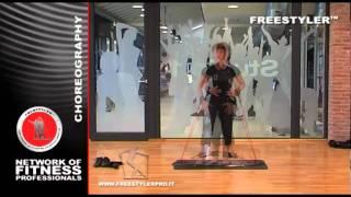 Stefania Paolo Alessandra (FIN - master trainers) - Freestyler.net