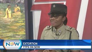 TTPS On NOW - Extortion