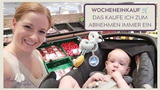 Wocheneinkauf  Lebensmittel zum Abnehmen | High Protein Lebensmittel | Eiweißreiche Ernährung