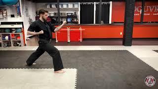 Learn Your Kata - Heian Nidan