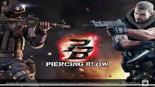 PIERCING BLOW EUROPA как играть через STEAM ?